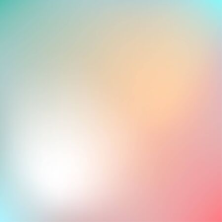 Abstract vector mesh background, Abstract blurred background- Illustrationのイラスト素材