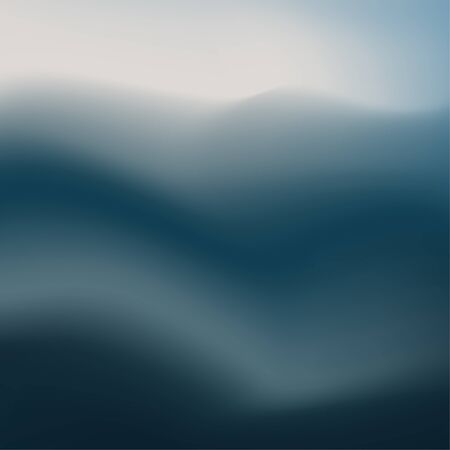 Abstract vector mesh background, Abstract blurred background- Illustrationのイラスト素材