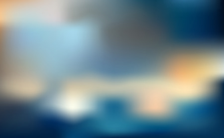 Abstract vector mesh background, Abstract blurred background- Illustrationのイラスト素材