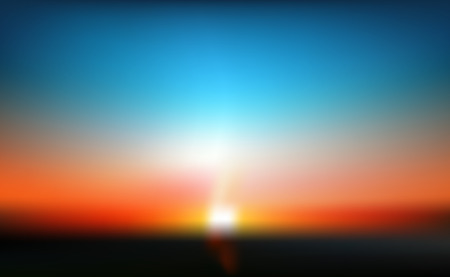 Abstract vector mesh background, Abstract blurred background- Illustrationのイラスト素材