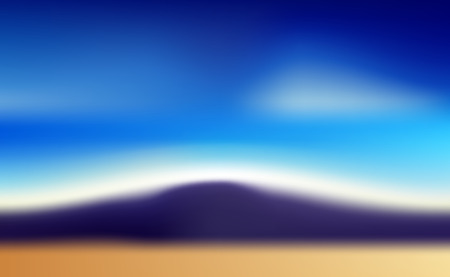 Abstract vector mesh background, Abstract blurred background- Illustrationのイラスト素材