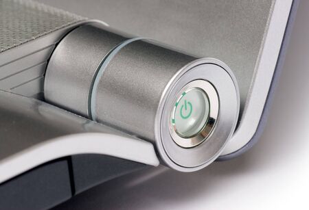 laptop Power Button