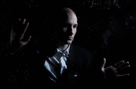 lonelinessの写真素材