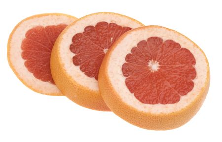 grapefruitの写真素材