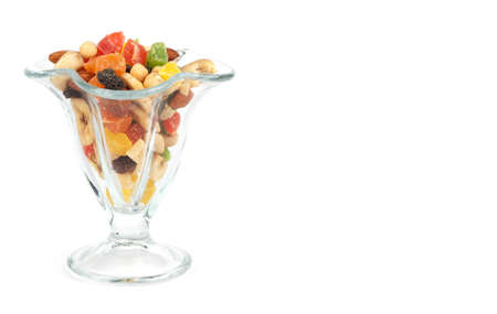 Dried fruitsの写真素材