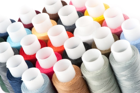 thread closeup