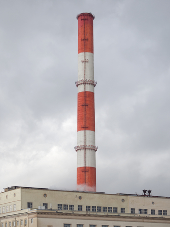 CHP buildingのeditorial素材