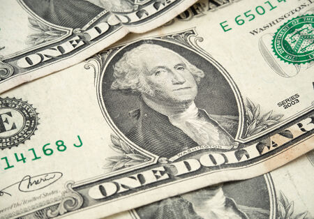 one dollar banknotes