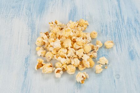 Popcornの写真素材