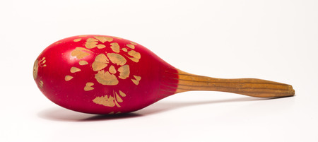 red maracaの写真素材