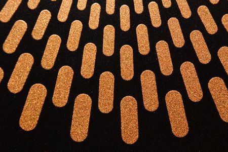 abstract geometrical textureの写真素材