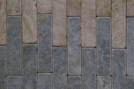 gray and sandy tiled pavement tecture