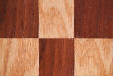 wooden chessboard fragment background