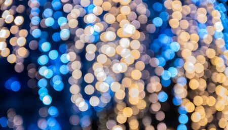Beautiful light effect blur background.