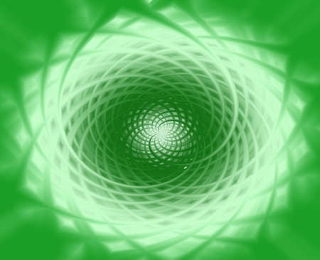 Abstract Green Background