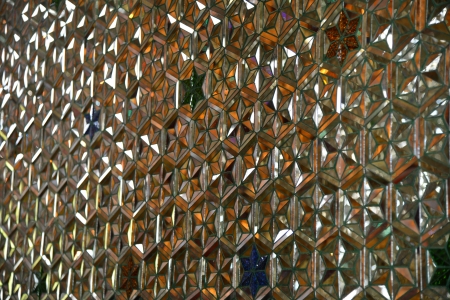 White glass backgroundの写真素材