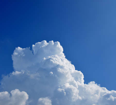 Sky and cloud background