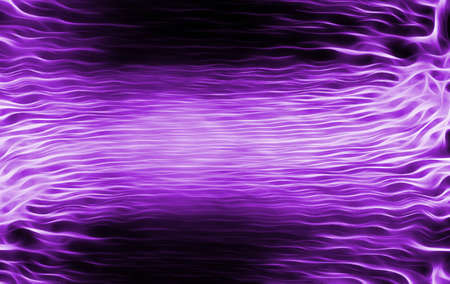 Background purple stream lightの写真素材