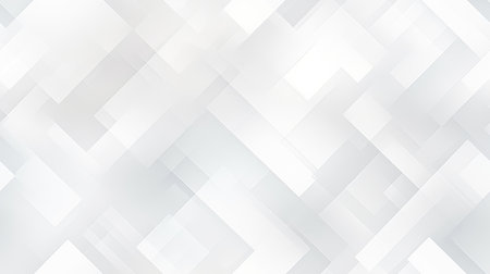 Abstract white Pattern. Squares Texture Background.の素材