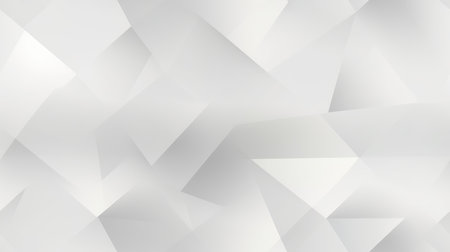 Abstract white and light gray wave modern backgroundの素材