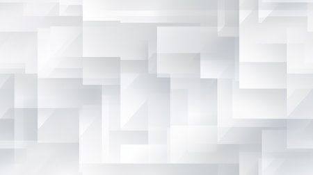 Abstract Elegant white and gray Background.の素材