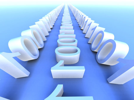 Binary Stream 3