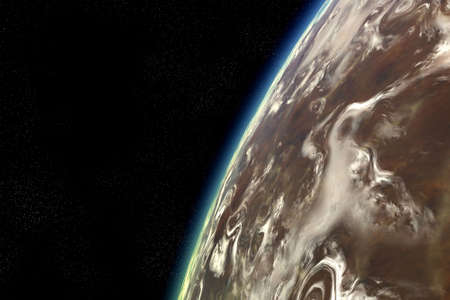 Alien Orbit