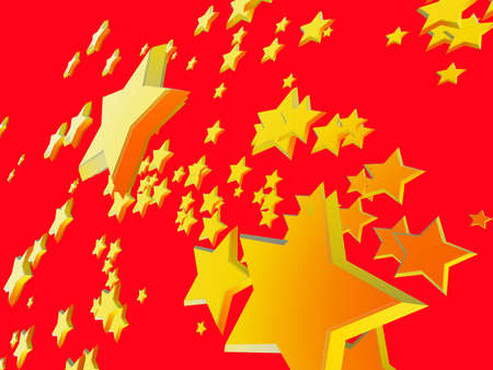 Stars Background 1