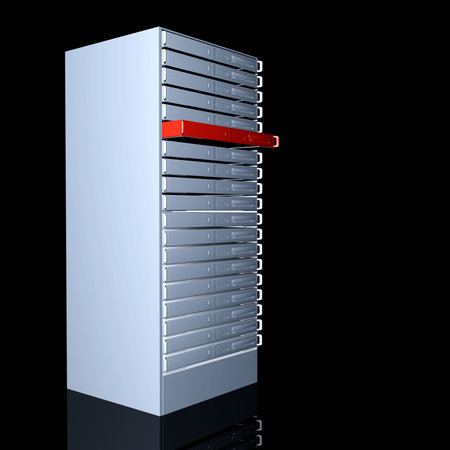 Your dedicated Server