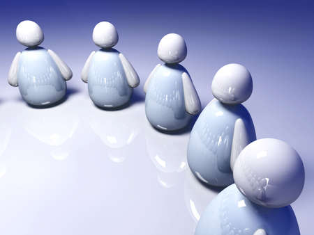 Icon Teamの写真素材