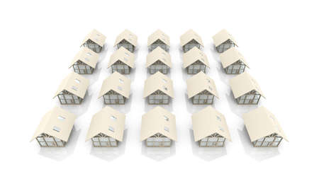 Settlement			の写真素材