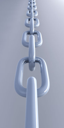 Chainの写真素材