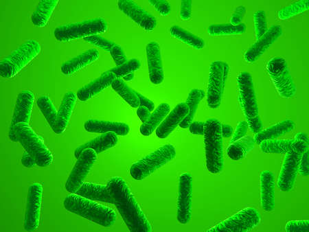 Bacteriumsの写真素材