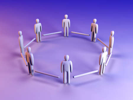 Connected Team