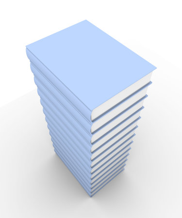 Stack of Booksの写真素材