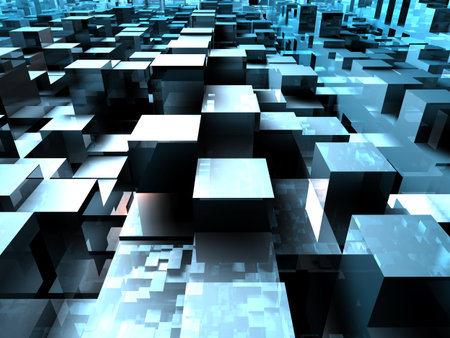 Cube Floor