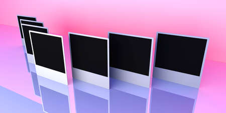 Picture Framesの写真素材