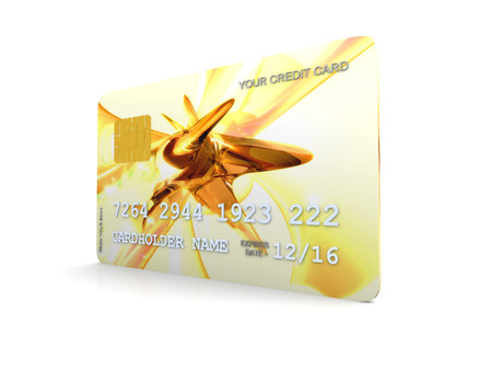 3D rendered Interior. Isolated on white. の写真素材