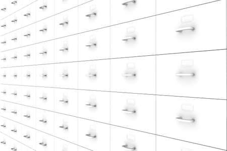 3D rendered Illustration.の写真素材