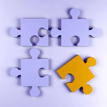 3D rendered Illustration.の写真素材