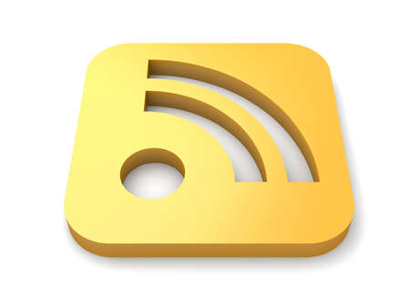 3D rendered Illustration. Isolated on white.の写真素材