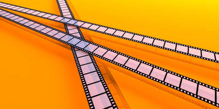 3D Illustration.の写真素材