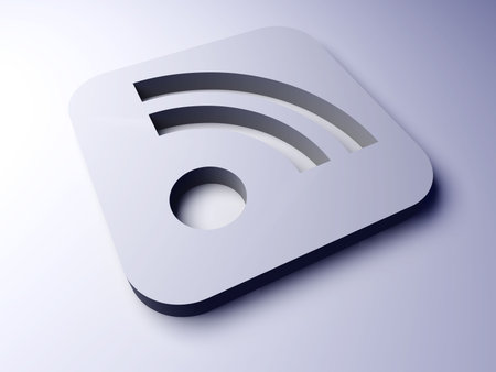 3D rendered Illustration.   
