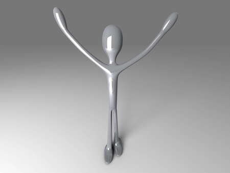 3D rendered Illustration.の写真素材