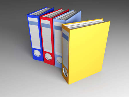 3D rendered Illustration.の写真素材