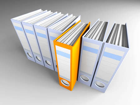 3D rendered Illustration.
