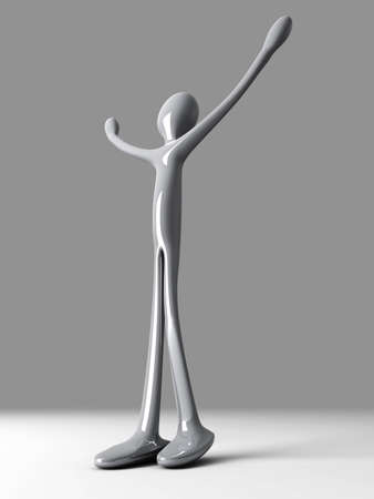 3D rendered Illustration.の写真素材