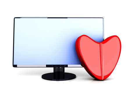 3D rendered Illustration. isolated on white.