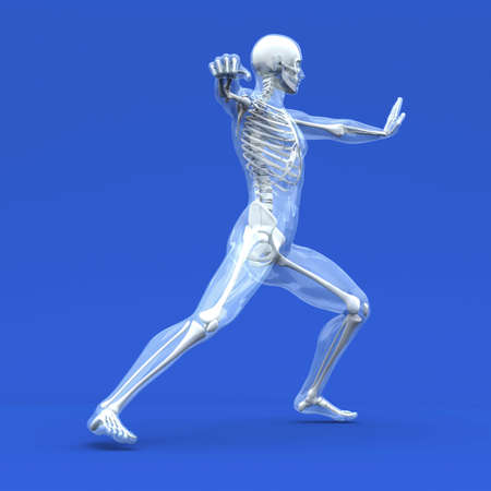 3D rendered Illustration.の写真素材