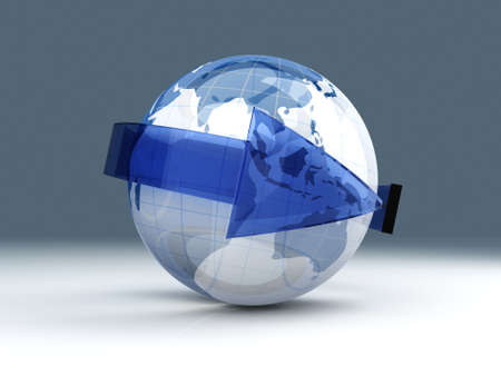 3D rendered Illustration.   の写真素材